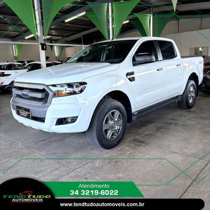 FORD RANGER 2.2 XLS 4X4 CD 16V DIESEL 4P AUTOMÁTICO